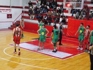 Clausura de Básquet: Club de Pelota único puntero