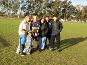 Fútbol de Ascenso: ¡UNIÓN ES EL CAMPEÓN DEL APERTURA DE CUARTA!