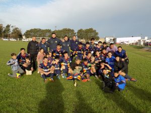 Fútbol de Ascenso: ¡UNIÓN ES EL CAMPEÓN DEL APERTURA DE CUARTA!