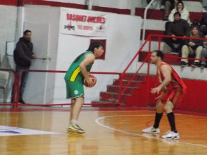 Clausura de Básquet: Club de Pelota único puntero