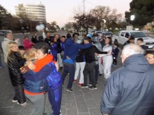 Taekwondo: llegó la Campeona Mundial ITF María Bardelli
