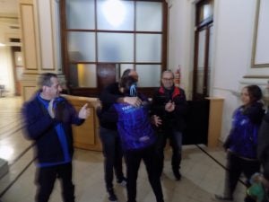 Taekwondo: llegó la Campeona Mundial ITF María Bardelli