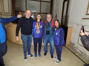 Taekwondo: llegó la Campeona Mundial ITF María Bardelli
