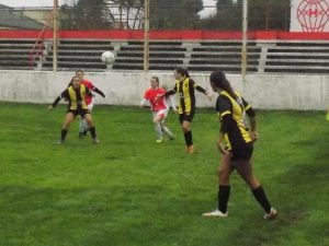 Fútbol Femenino: En una jornada llena de empates, Garmense y Colegiales triunfaron