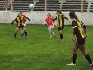 Fútbol Femenino: En una jornada llena de empates, Garmense y Colegiales triunfaron