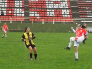 Fútbol Femenino: En una jornada llena de empates, Garmense y Colegiales triunfaron