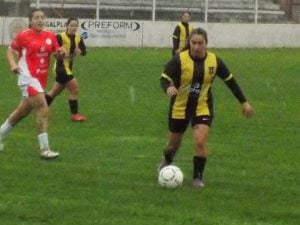 Fútbol Femenino: En una jornada llena de empates, Garmense y Colegiales triunfaron