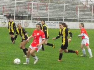 Fútbol Femenino: En una jornada llena de empates, Garmense y Colegiales triunfaron