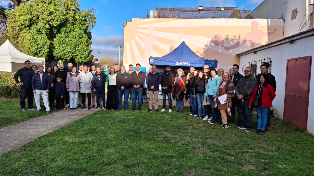 Orense: Tuvo su edición de “La Muni en tu Localidad”