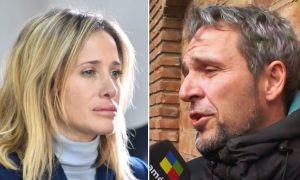Condenaron a 19 años de prisión al exmarido de Julieta Prandi