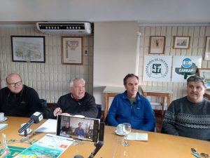 Lanzamiento oficial de la 168° Exposición Rural (Video)