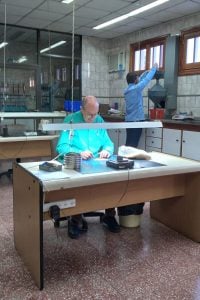 Día del Cerealista: Pablo Fuente y la realidad del sector en Tres Arroyos