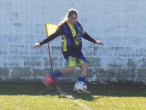 Fútbol Femenino: Ganaron Independencia, El Nacional, Huracán y Villa del Parque