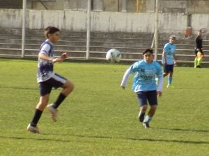 Fútbol: Debut con derrotas para las selecciones Sub- 13 y Sub- 15