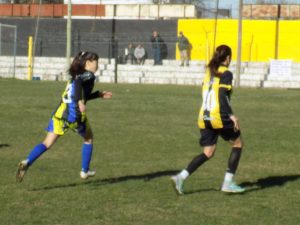 Fútbol Femenino: Ganaron Independencia, El Nacional, Huracán y Villa del Parque