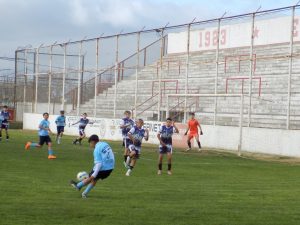 Fútbol: Debut con derrotas para las selecciones Sub- 13 y Sub- 15