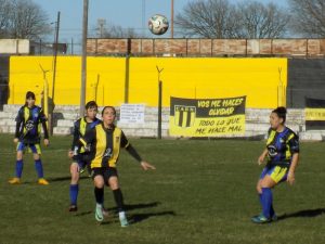 Fútbol Femenino: Ganaron Independencia, El Nacional, Huracán y Villa del Parque