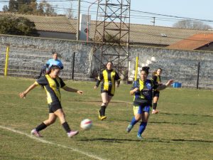 Fútbol Femenino: Ganaron Independencia, El Nacional, Huracán y Villa del Parque