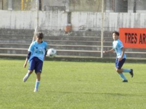 Fútbol: Debut con derrotas para las selecciones Sub- 13 y Sub- 15