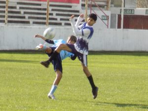 Fútbol: Debut con derrotas para las selecciones Sub- 13 y Sub- 15