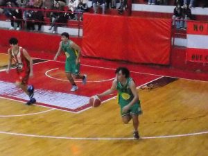 Clausura de Básquet: Club de Pelota único puntero