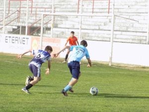 Fútbol: Debut con derrotas para las selecciones Sub- 13 y Sub- 15