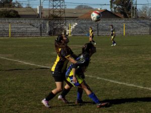 Fútbol Femenino: Ganaron Independencia, El Nacional, Huracán y Villa del Parque