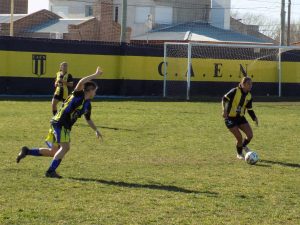Fútbol Femenino: Ganaron Independencia, El Nacional, Huracán y Villa del Parque