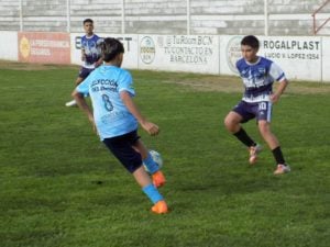 Fútbol: Debut con derrotas para las selecciones Sub- 13 y Sub- 15