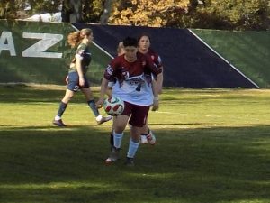 Fútbol Femenino: Huracán Ciclista, Huracán, Olimpo y Colegiales los triunfadores de la Fecha 2