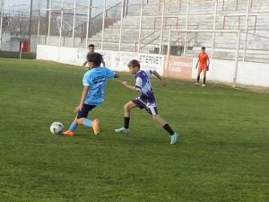 Fútbol: Debut con derrotas para las selecciones Sub- 13 y Sub- 15