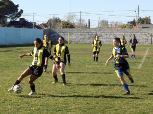 Fútbol Femenino: Ganaron Independencia, El Nacional, Huracán y Villa del Parque