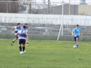 Fútbol: Debut con derrotas para las selecciones Sub- 13 y Sub- 15
