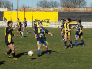Fútbol Femenino: Ganaron Independencia, El Nacional, Huracán y Villa del Parque
