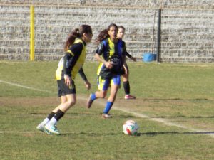 Fútbol Femenino: Ganaron Independencia, El Nacional, Huracán y Villa del Parque