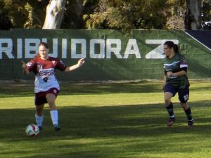 Fútbol Femenino: Huracán Ciclista, Huracán, Olimpo y Colegiales los triunfadores de la Fecha 2