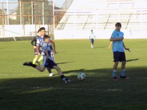 Fútbol: Debut con derrotas para las selecciones Sub- 13 y Sub- 15