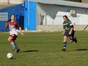 Fútbol Femenino: Huracán Ciclista, Huracán, Olimpo y Colegiales los triunfadores de la Fecha 2