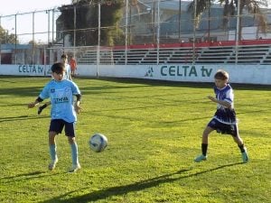 Fútbol: Debut con derrotas para las selecciones Sub- 13 y Sub- 15