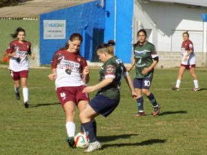 Fútbol Femenino: Huracán Ciclista, Huracán, Olimpo y Colegiales los triunfadores de la Fecha 2