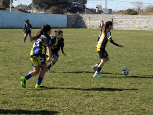 Fútbol Femenino: Ganaron Independencia, El Nacional, Huracán y Villa del Parque