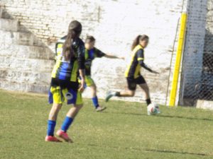 Fútbol Femenino: Ganaron Independencia, El Nacional, Huracán y Villa del Parque