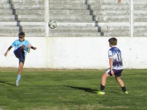 Fútbol: Debut con derrotas para las selecciones Sub- 13 y Sub- 15