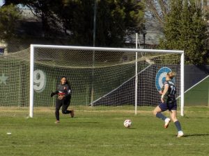 Fútbol Femenino: Huracán Ciclista, Huracán, Olimpo y Colegiales los triunfadores de la Fecha 2