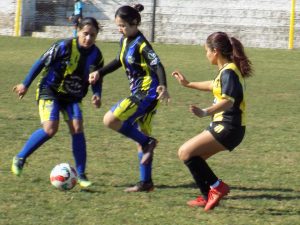 Fútbol Femenino: Ganaron Independencia, El Nacional, Huracán y Villa del Parque