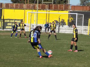 Fútbol Femenino: Ganaron Independencia, El Nacional, Huracán y Villa del Parque