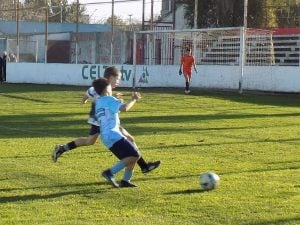 Fútbol: Debut con derrotas para las selecciones Sub- 13 y Sub- 15