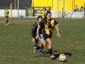 Fútbol Femenino: Ganaron Independencia, El Nacional, Huracán y Villa del Parque