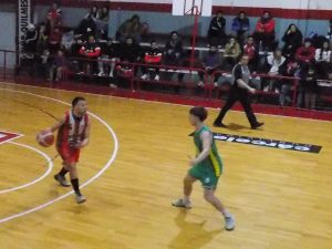 Clausura de Básquet: Club de Pelota único puntero