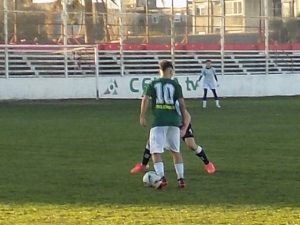 Fútbol: Debut con derrotas para las selecciones Sub- 13 y Sub- 15